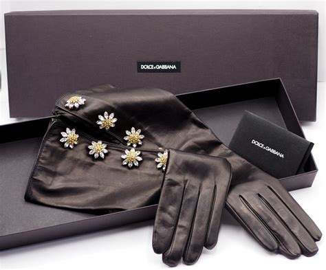 dolce gabbana handschuhe